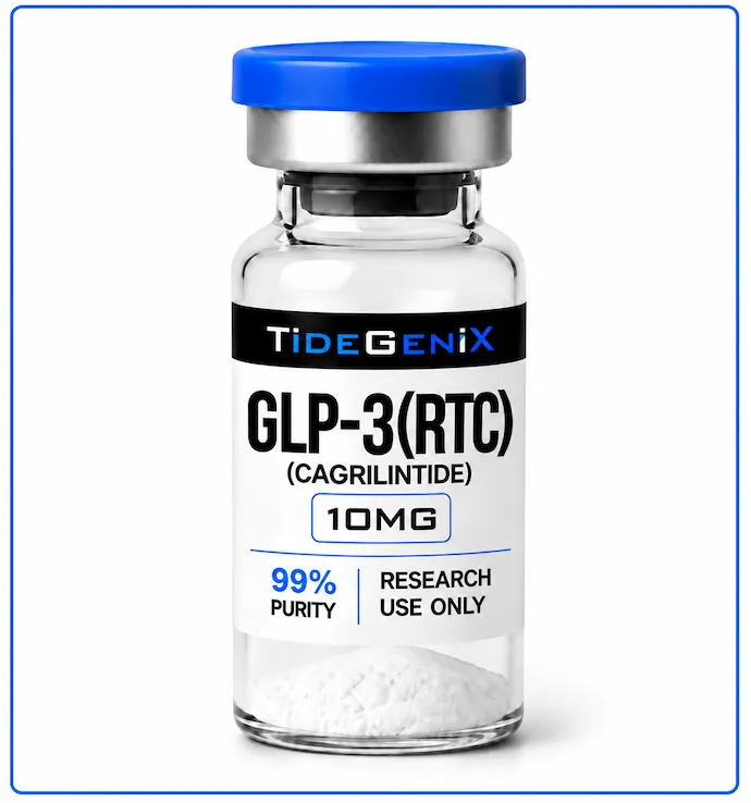 Clinical GLP-3 Research Vial