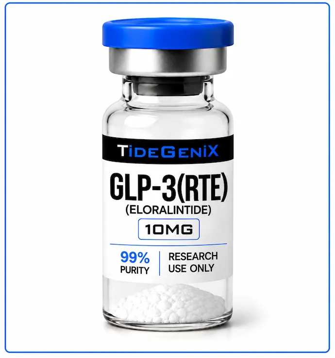 TiDeGENiX GLP-3 Research Vial (1)